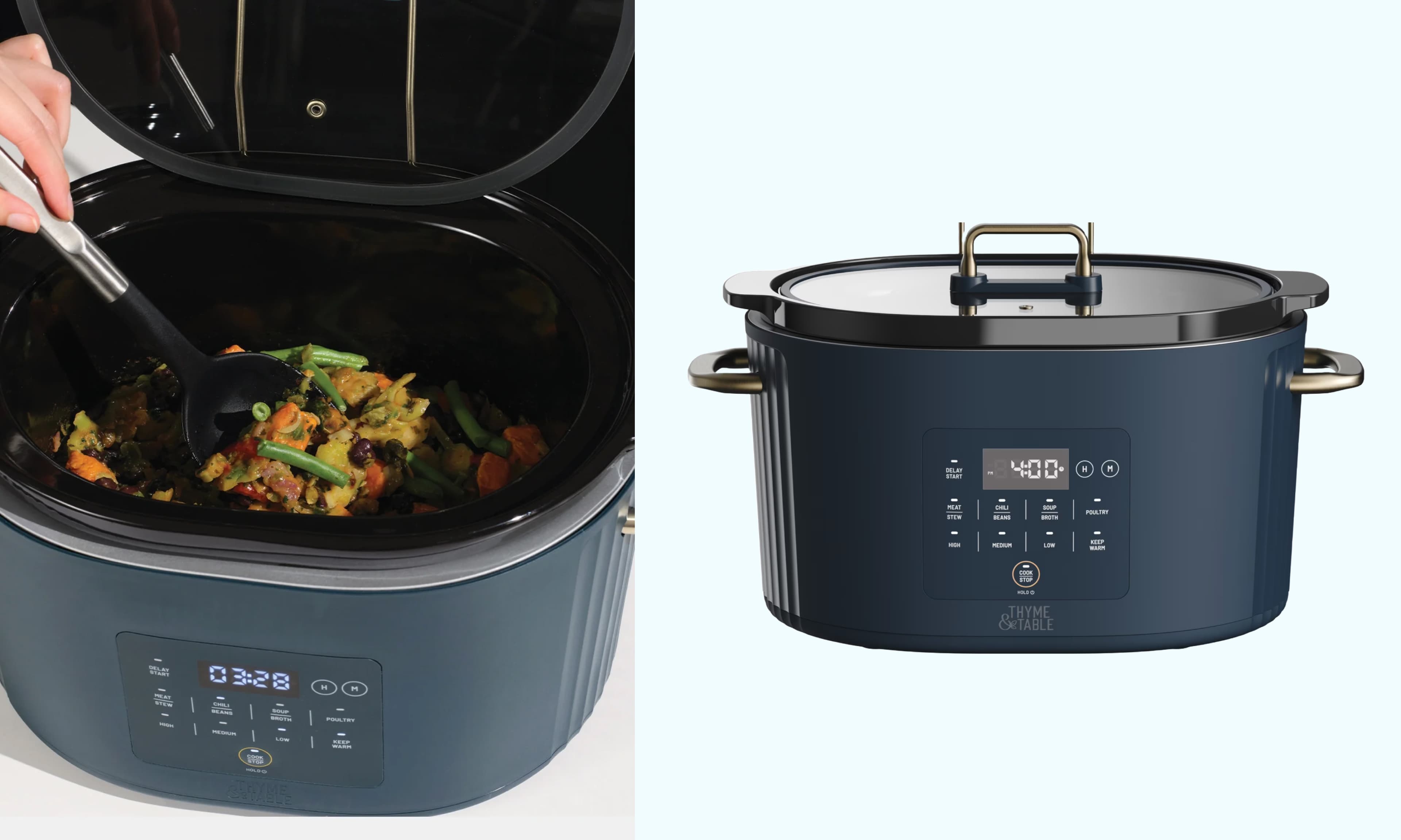 Thyme & Table’s Programmable Slow Cooker