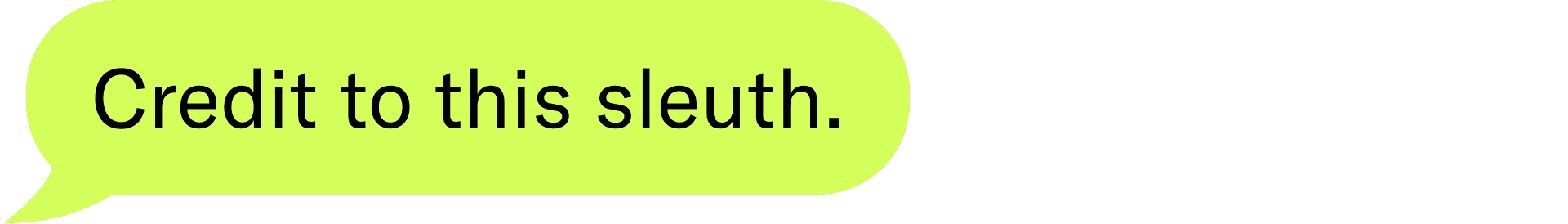 Credit to this sleuth.