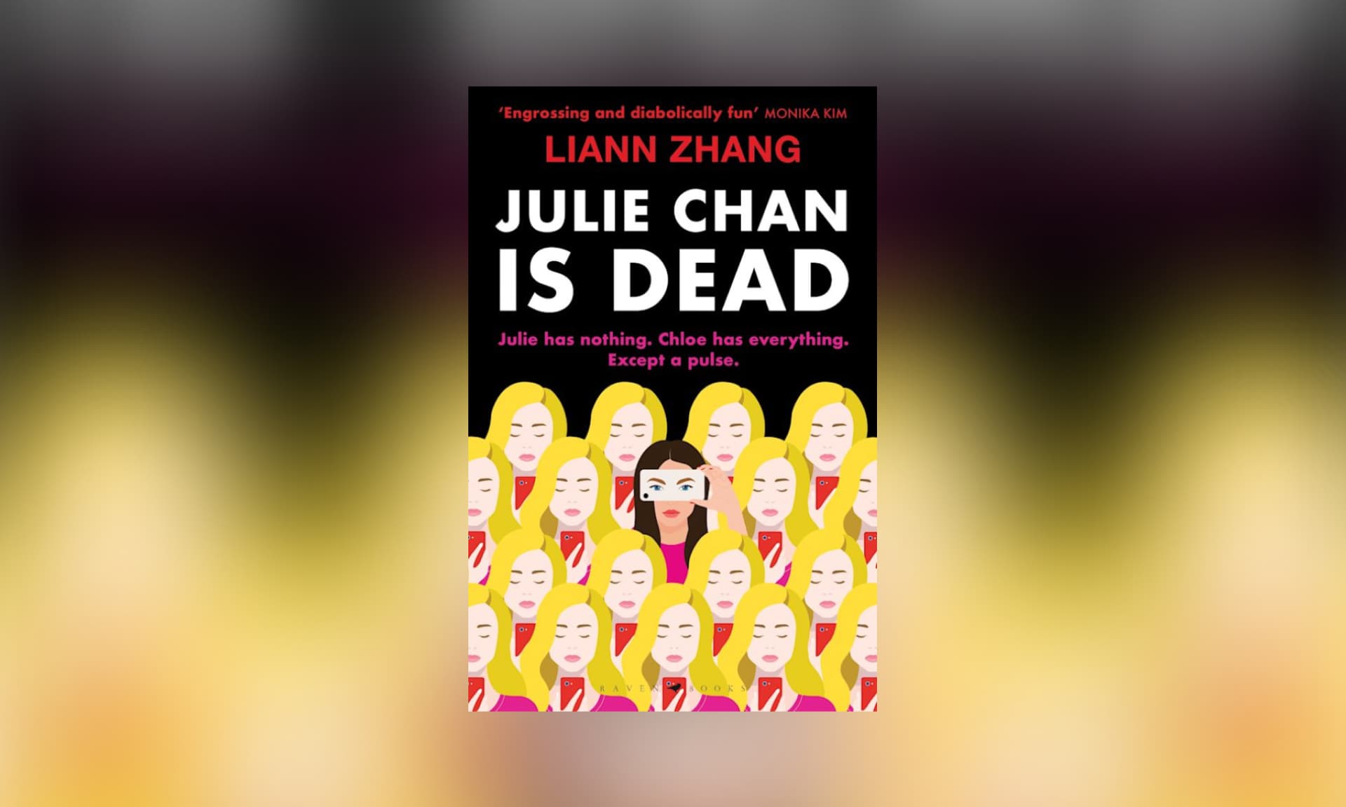 Liann Zhang’s Julie Chan Is Dead