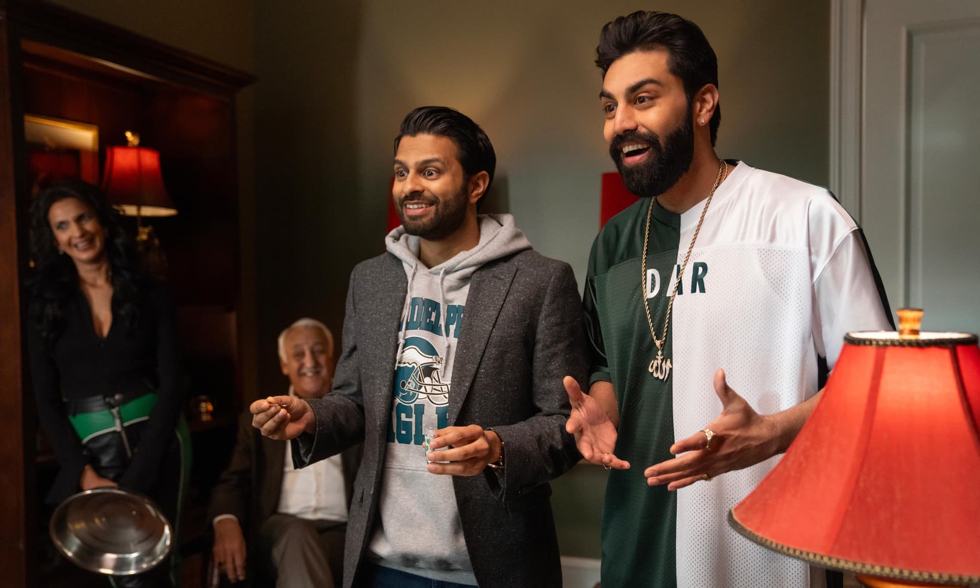 Hulu’s new series Deli Boys