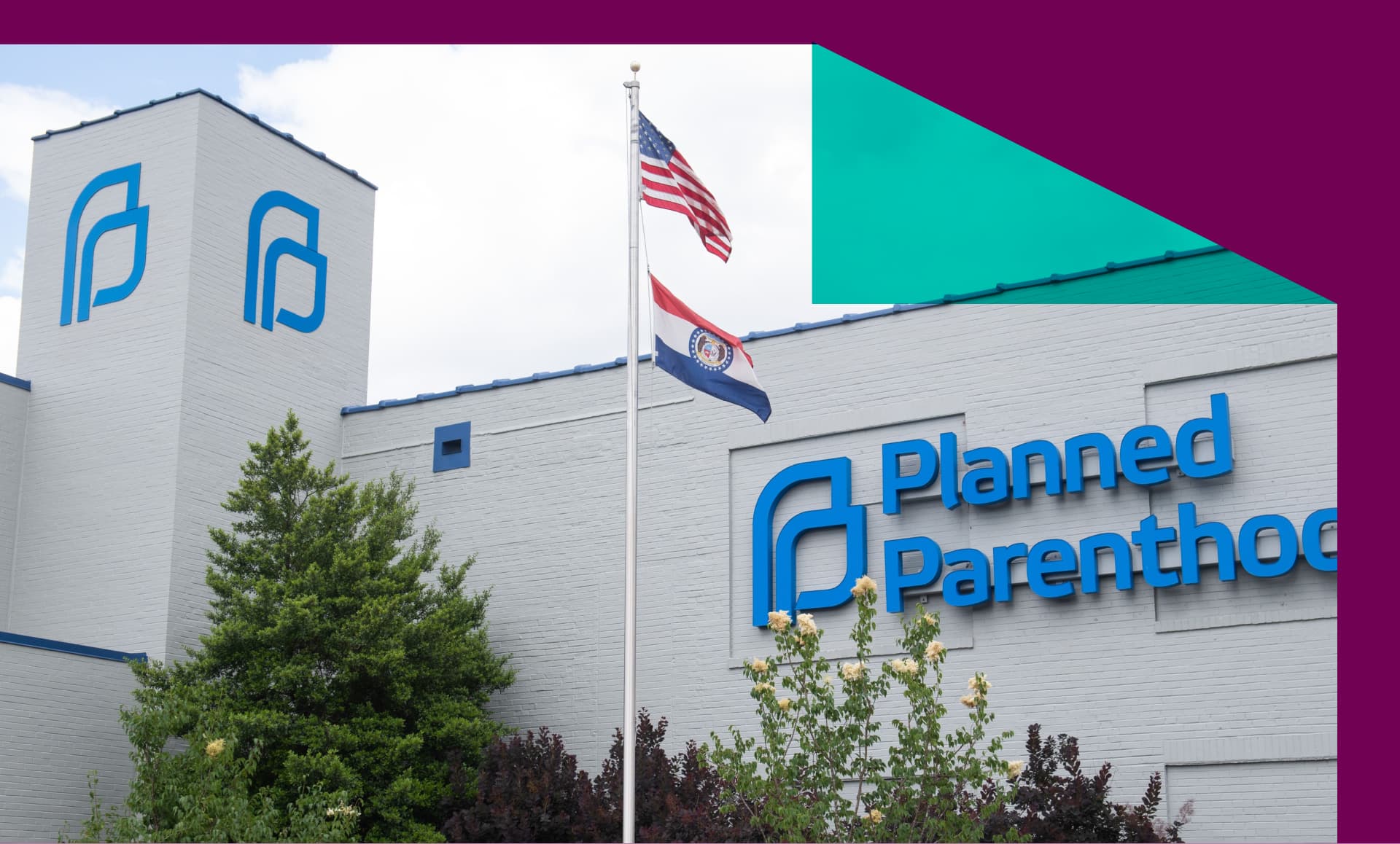 Planned Parenthood center