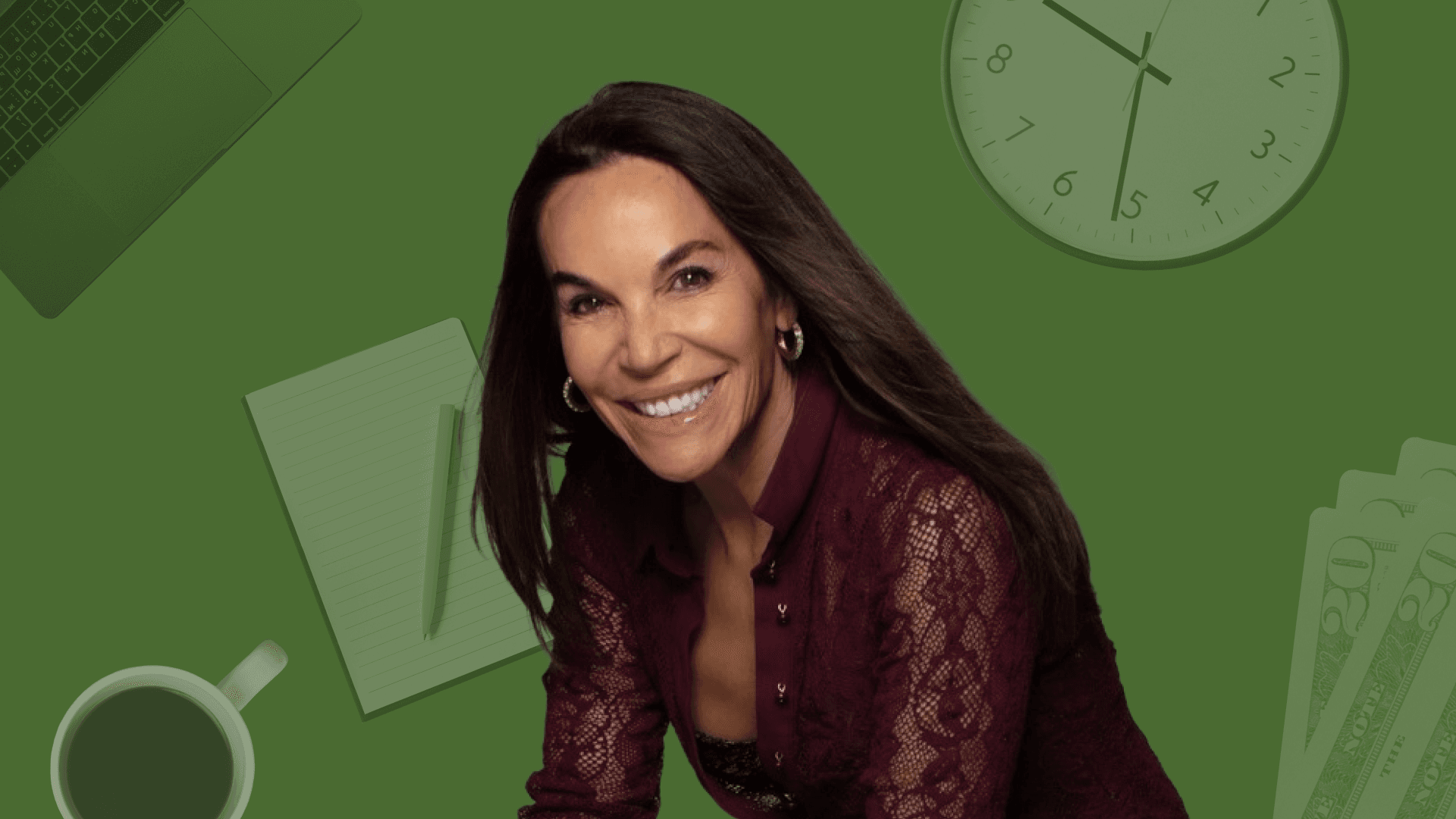 9 to 5ish: Leah Garcia