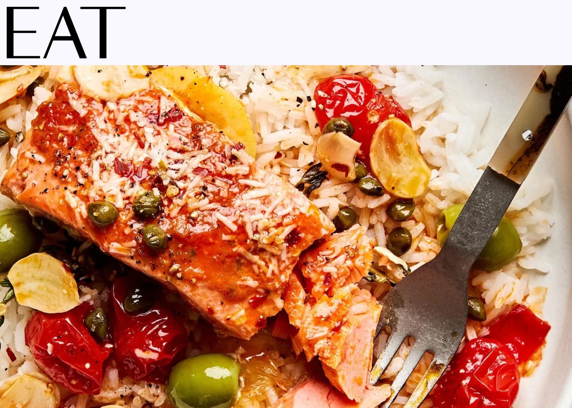 The Modern Proper’s Salmon En Papillote With Tomato Butter