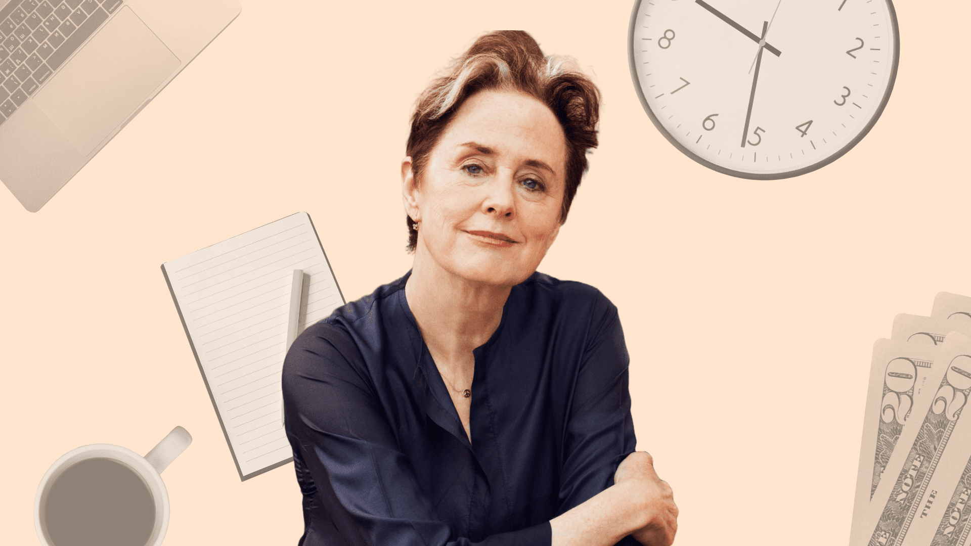 Alice Waters, founder of Chez Panisse