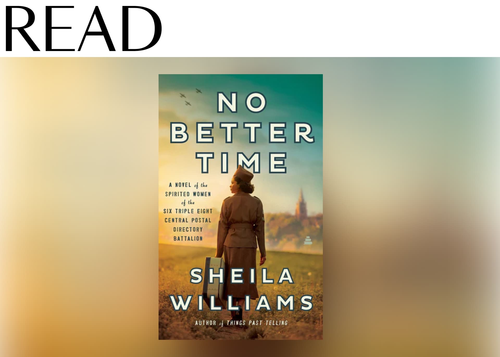 read no better time by sheila williams