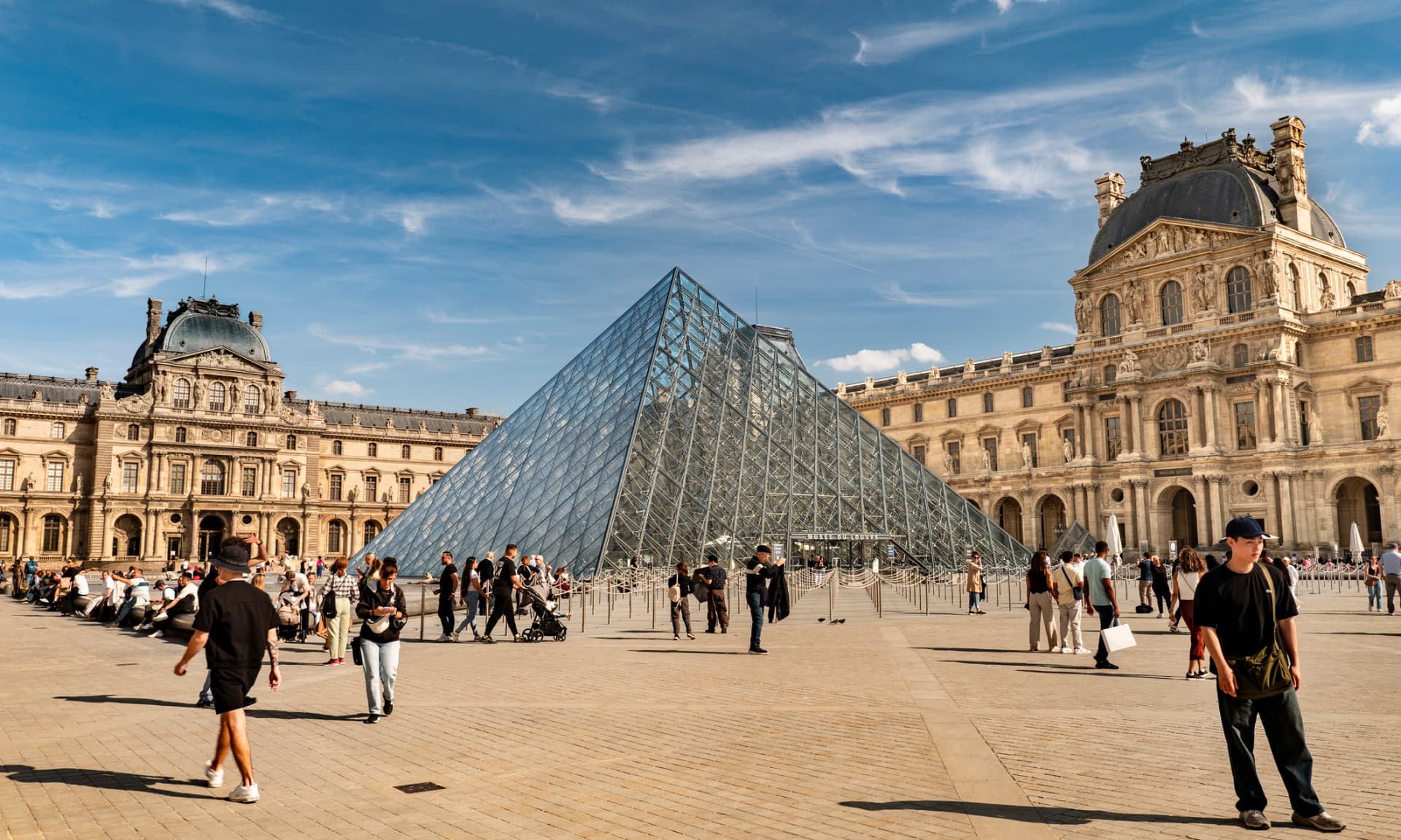 The Louvre