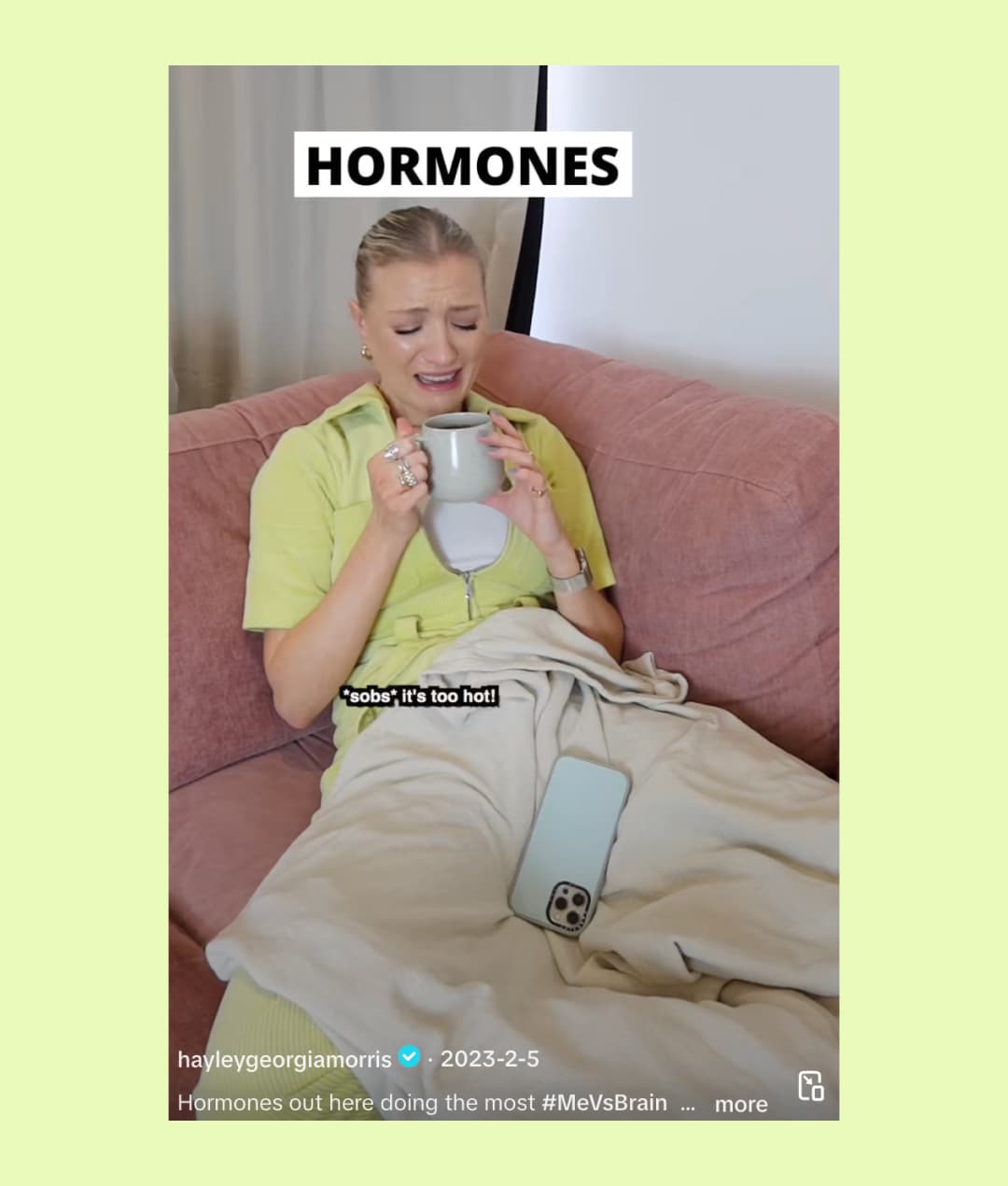HORMONES