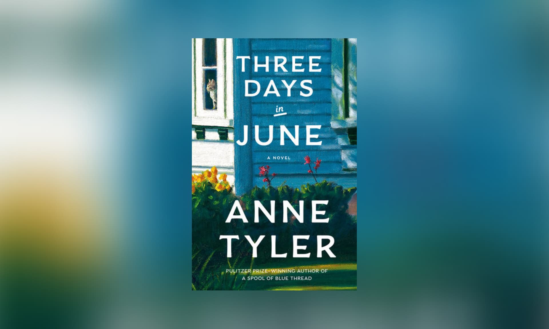 Three Days in June book cover