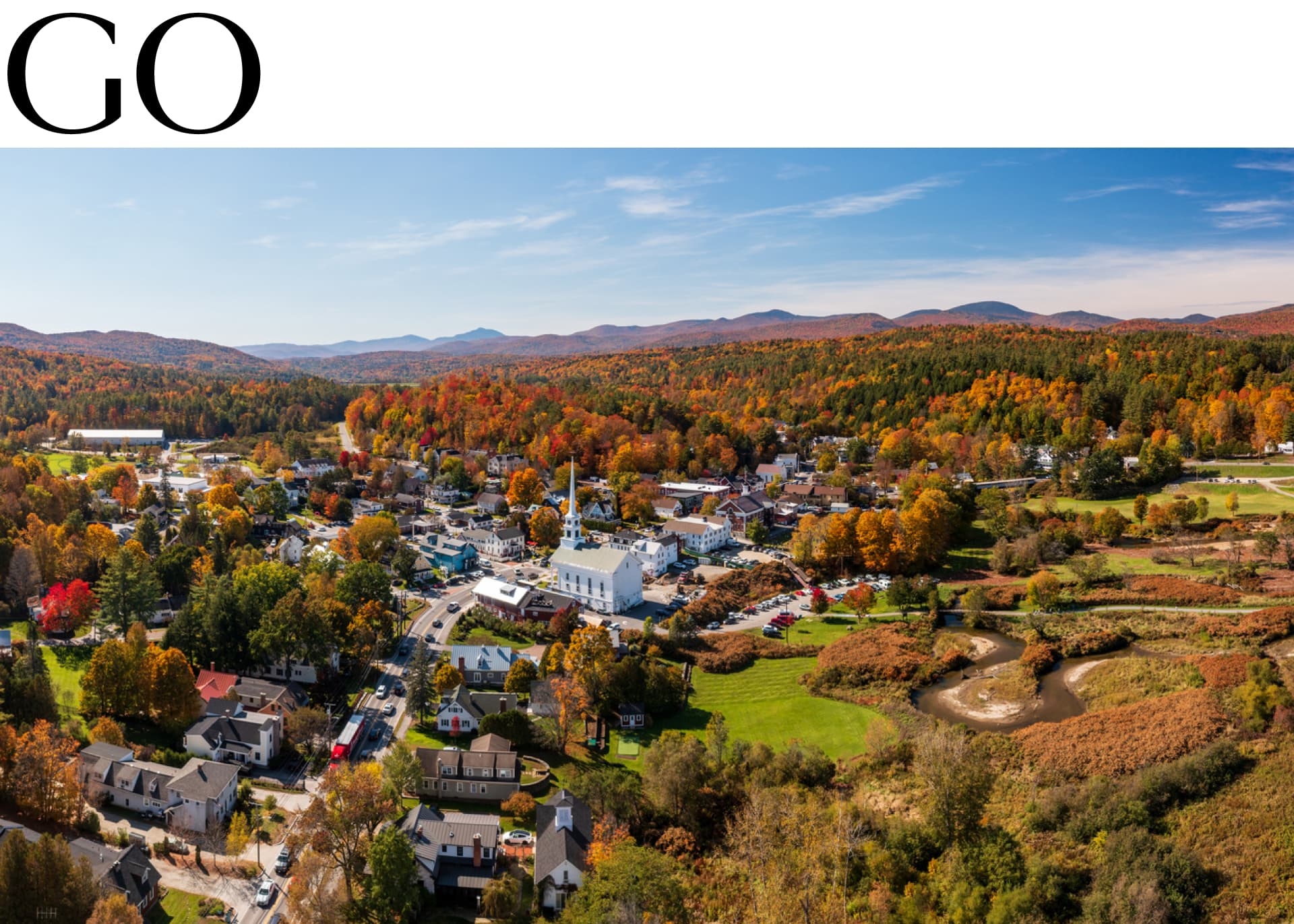 GO Stowe, Vermont