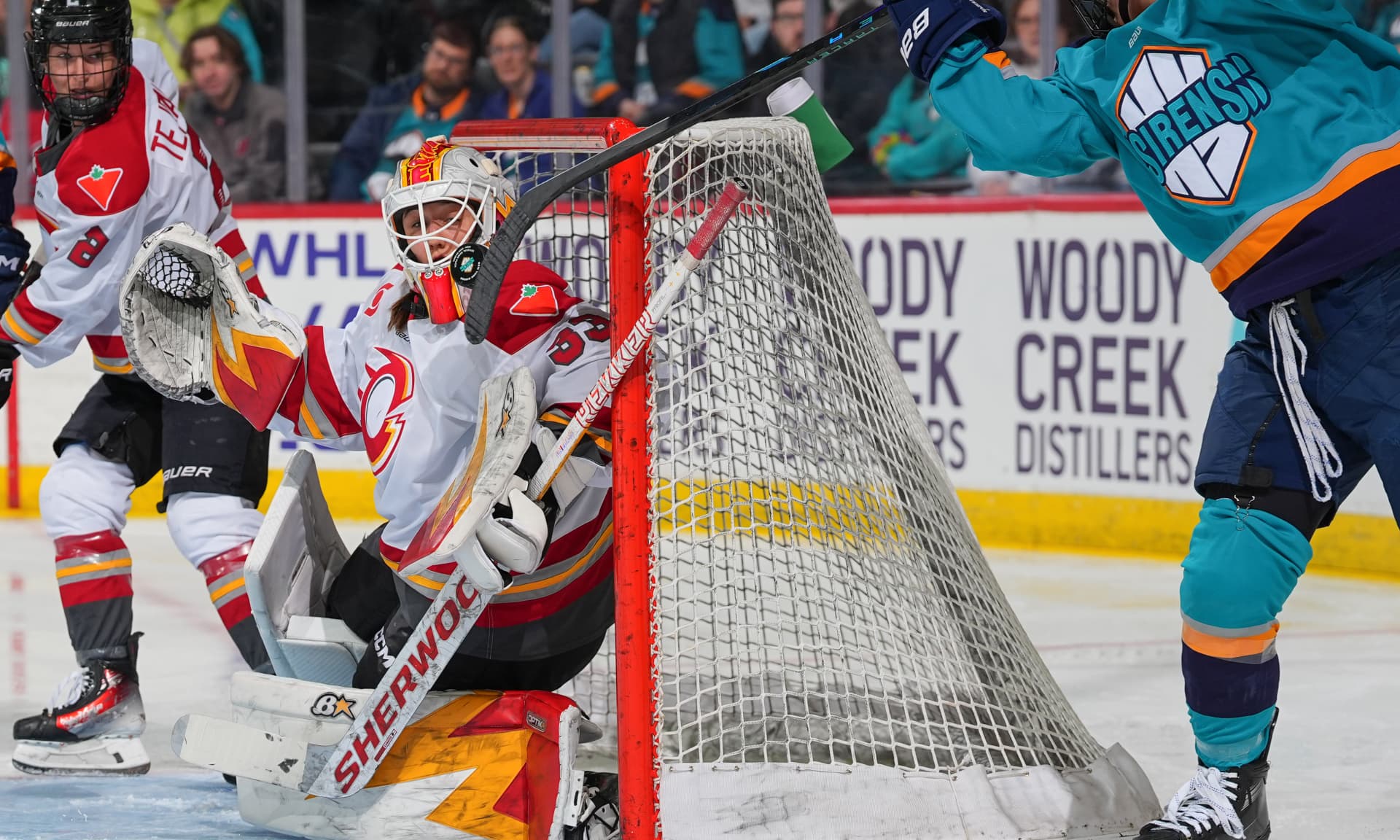 Ottawa Charge v New York Sirens