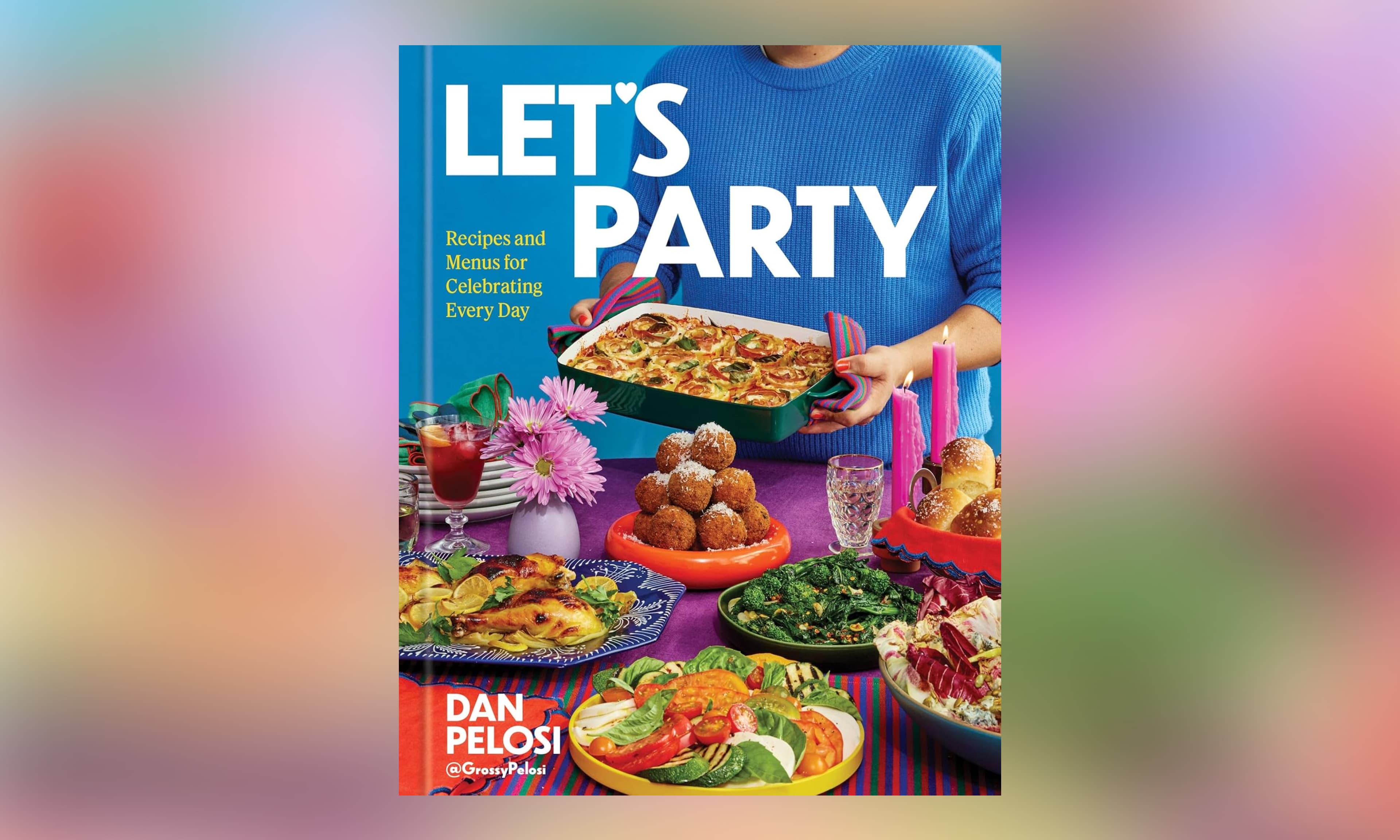 Let’s Party by Dan Pelosi