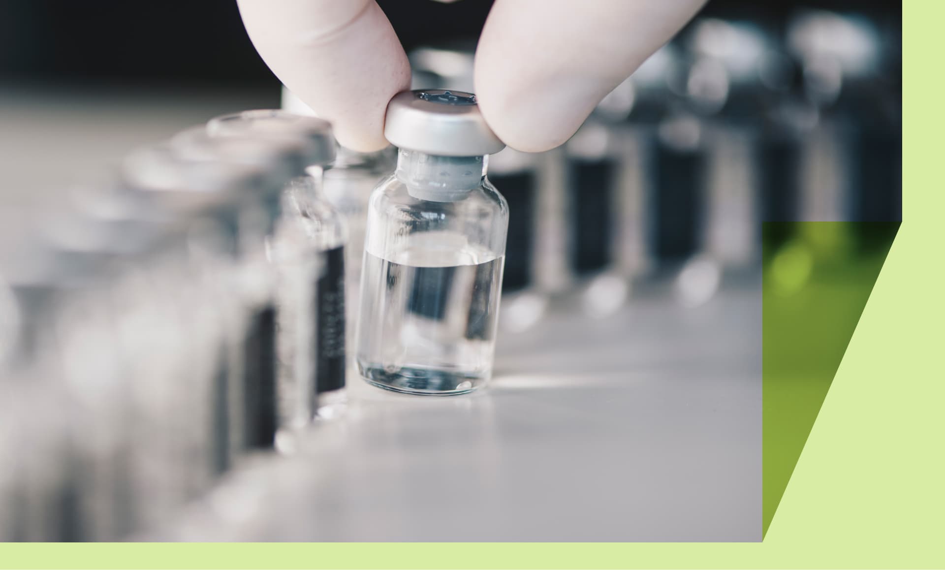 vaccine viles