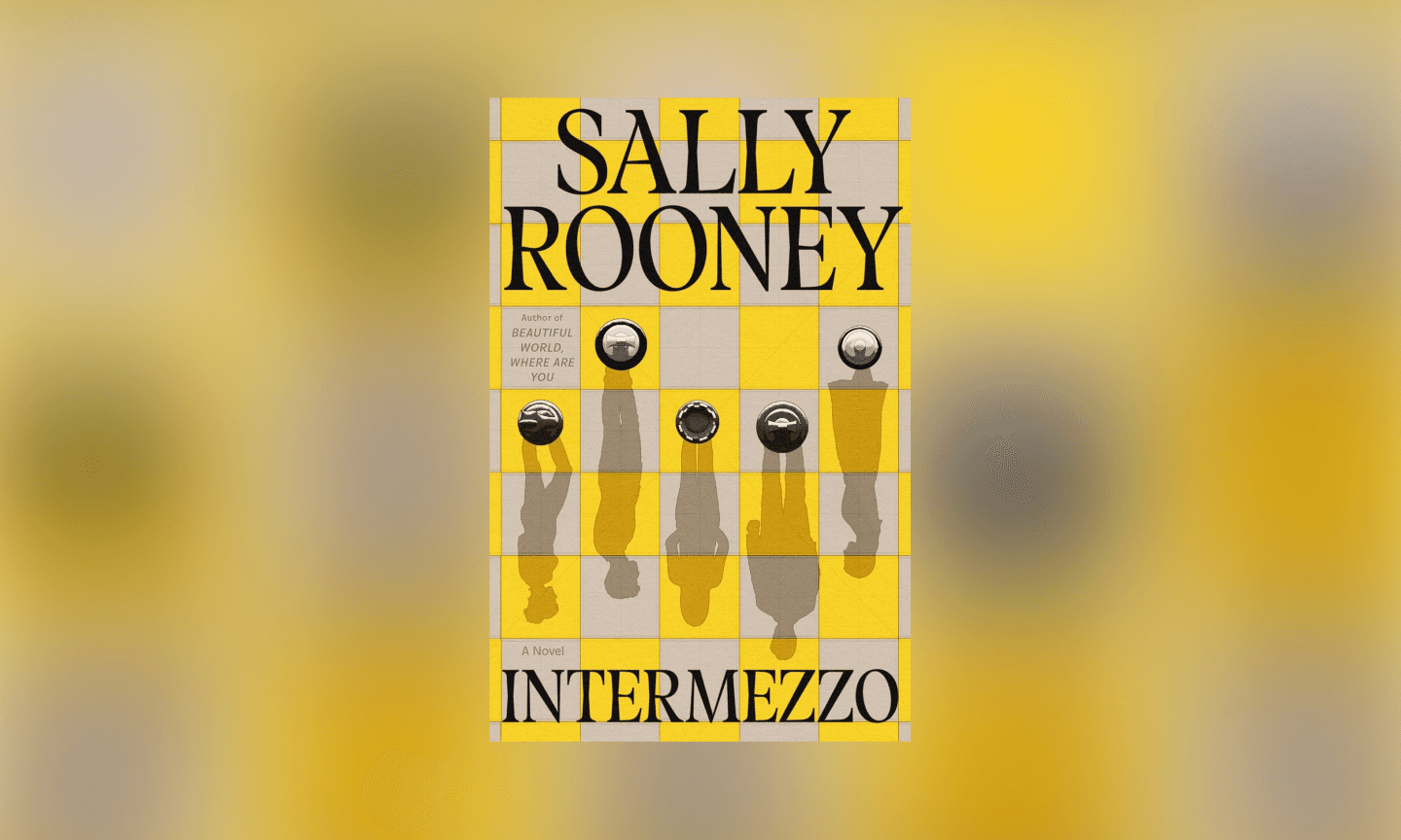 "Intermezzo" by Sally Rooney