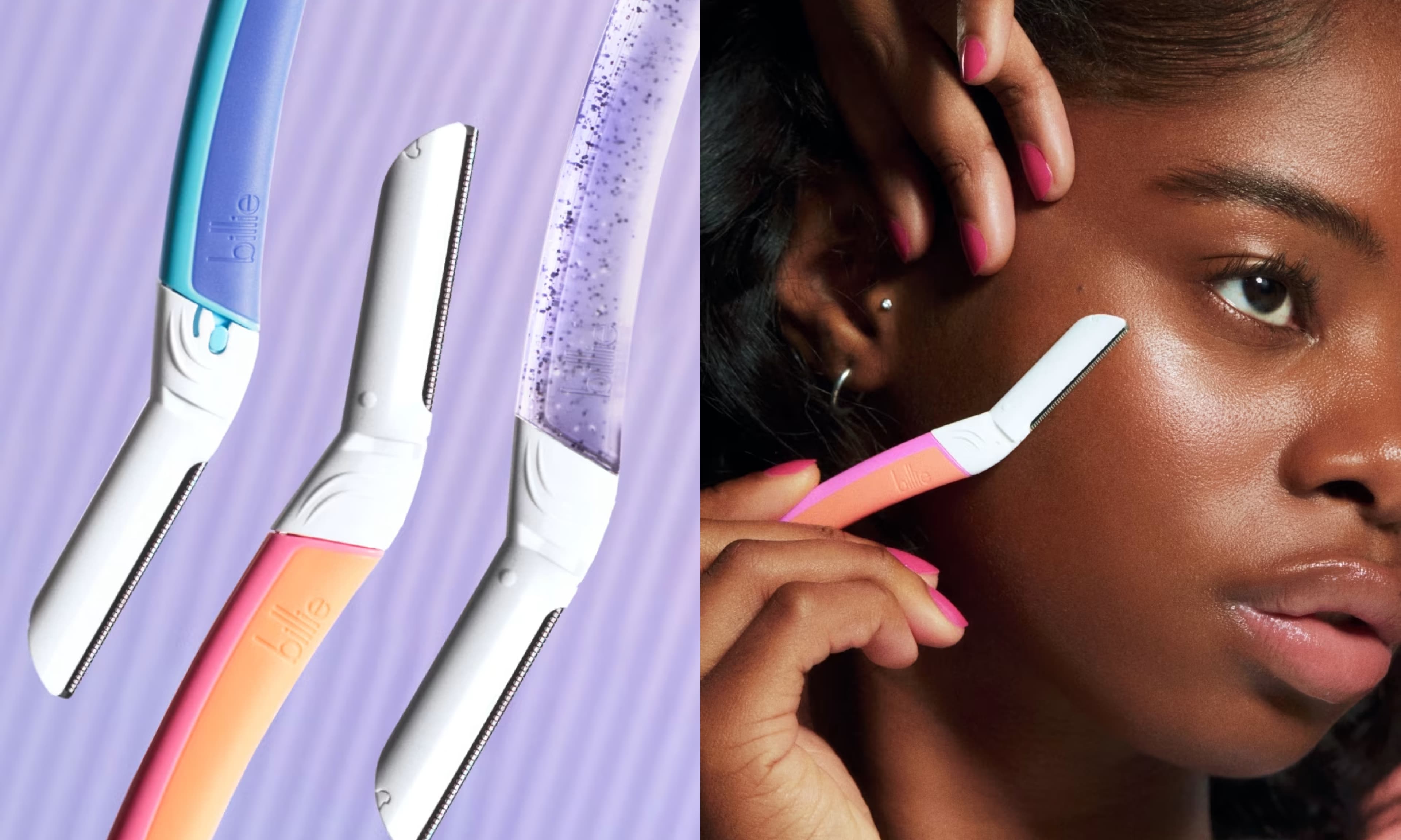 Billie Dermaplane Starter Kit