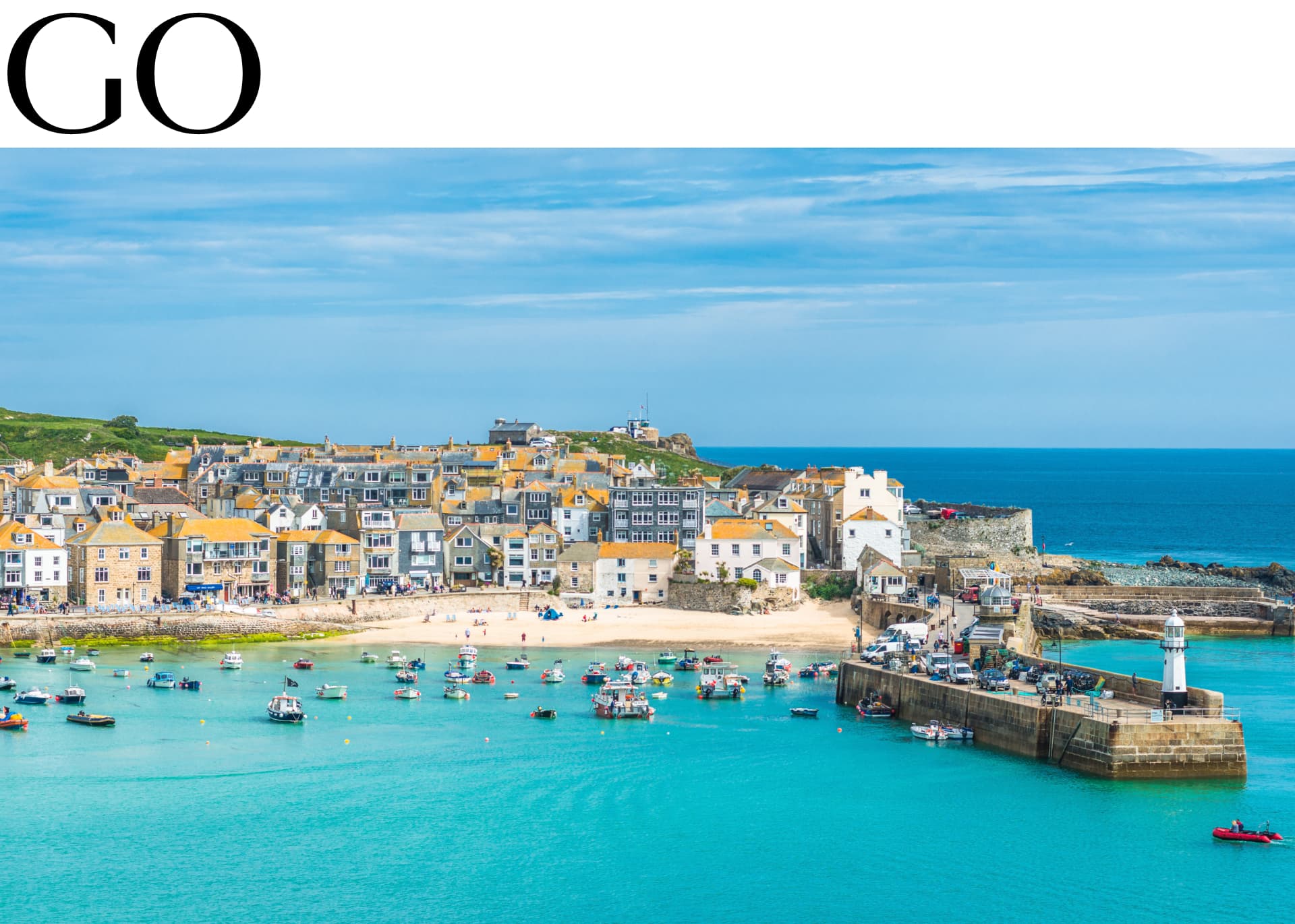 St. Ives, England