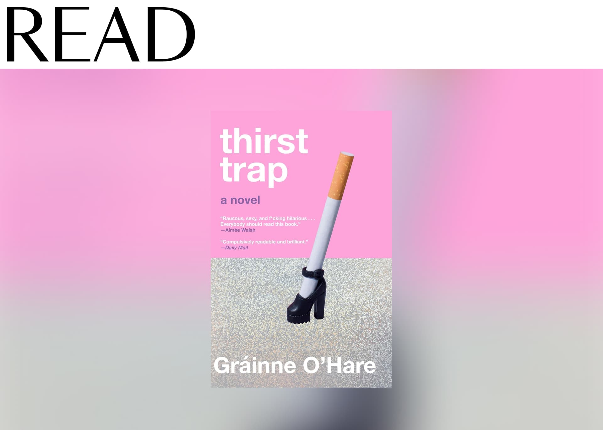 Thirst Trap by GrĂĄinne OâHare