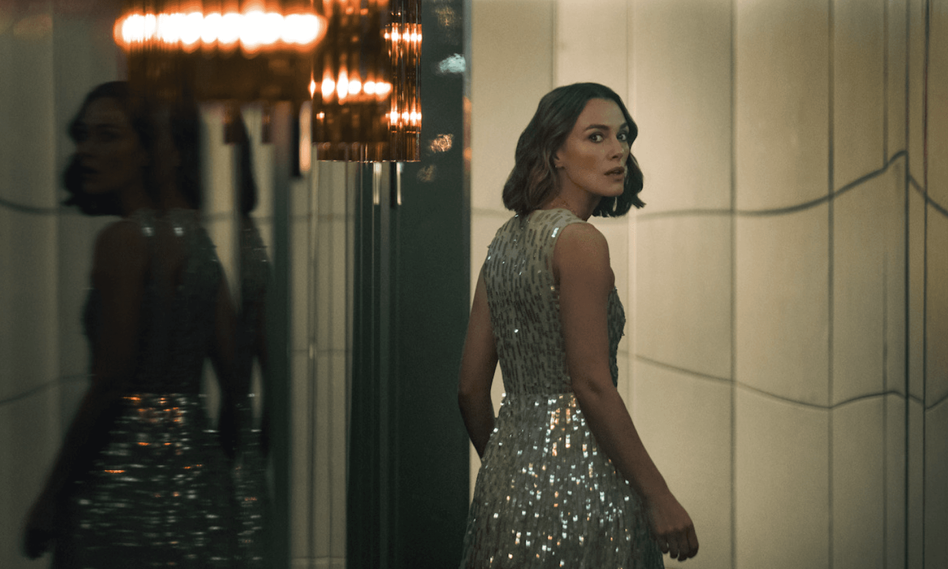 The Woman in Cabin 10