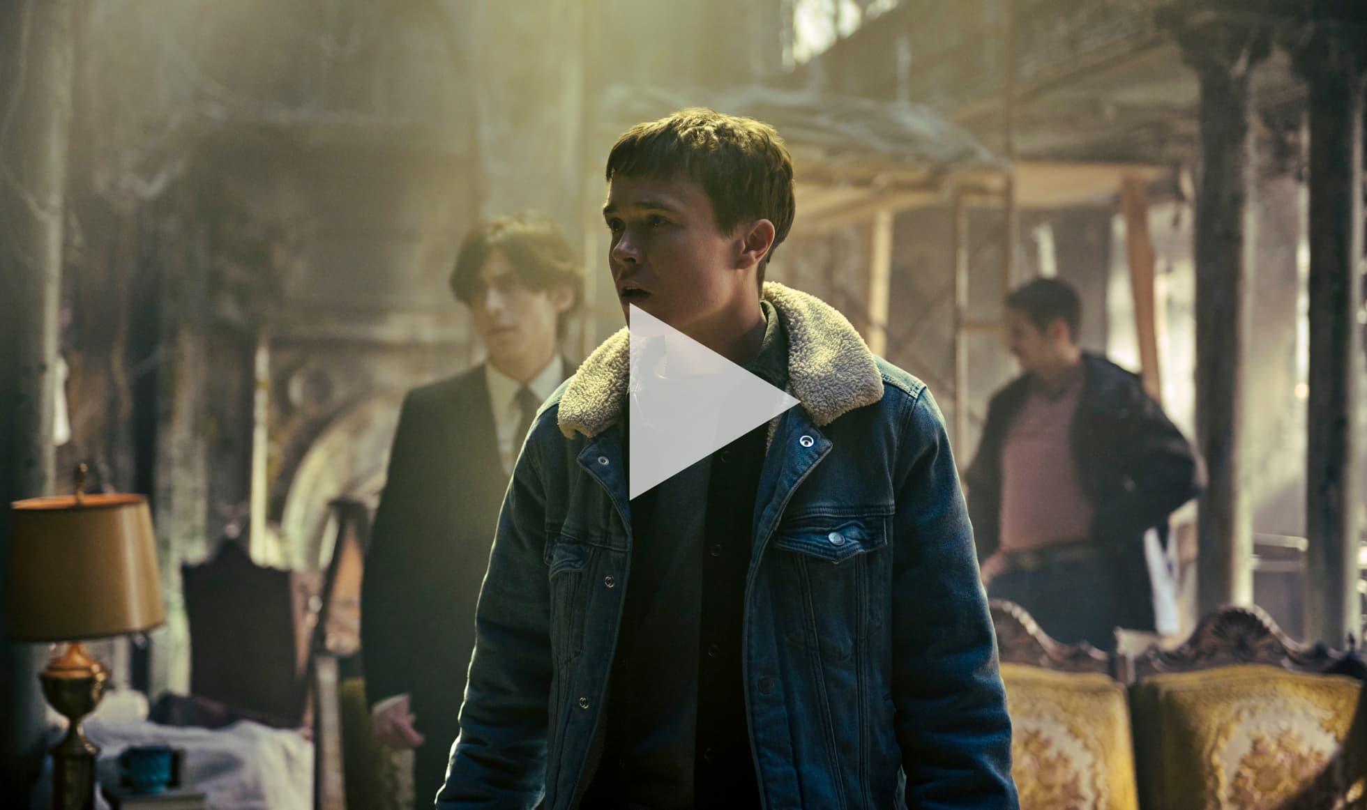 The Umbrella Academy